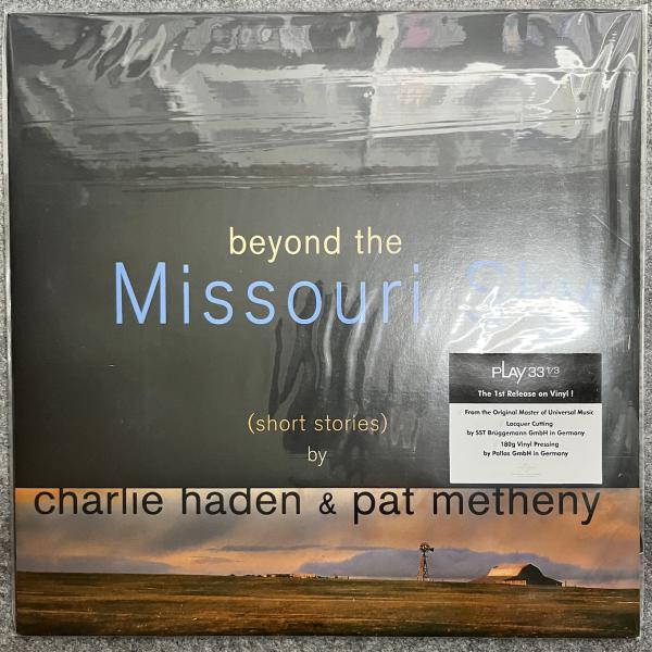 BEYOND THE MISSOURI SKY (SHORT STORIES) BY 