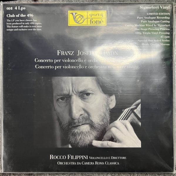 ORCHESTRA DA CAMERA ROMA CLASSICA 