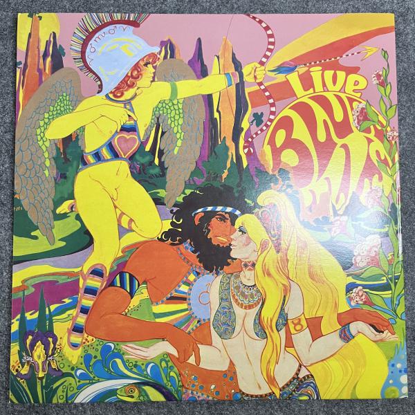 BLUES PILLS LIVE 