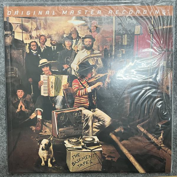 THE BASEMENT TAPES 