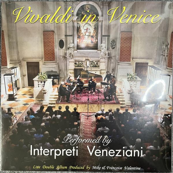 VIVALDI IN VENICE 