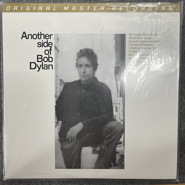ANOTHER SIDE OF BOB DYLAN 