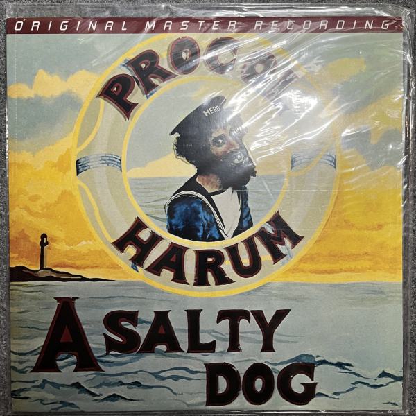 A SALTY DOG 
