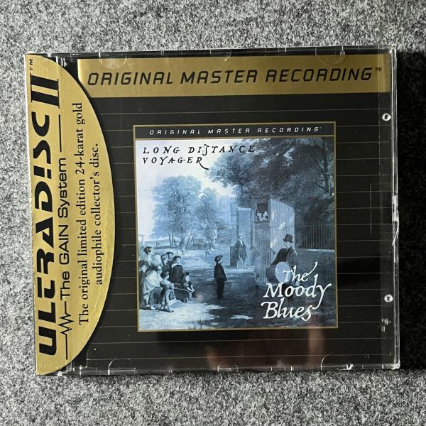 LONG DISTANCE VOYAER 