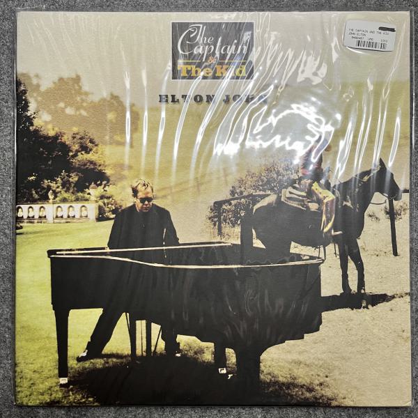 THE CAPTAIN & THE KID 