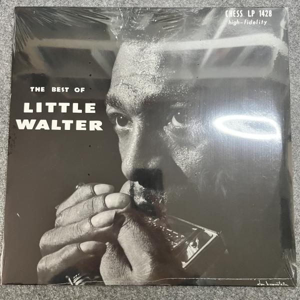 THE BEST OF LITTLE WALTER 