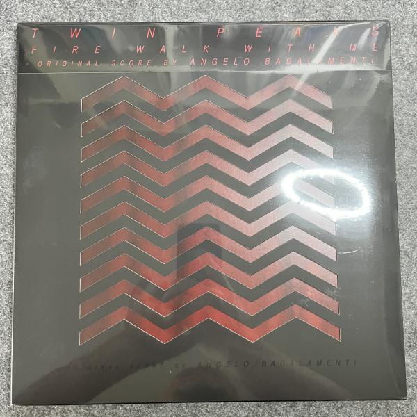 TWIN PEAKS - FIRE WALK WITH ME 
