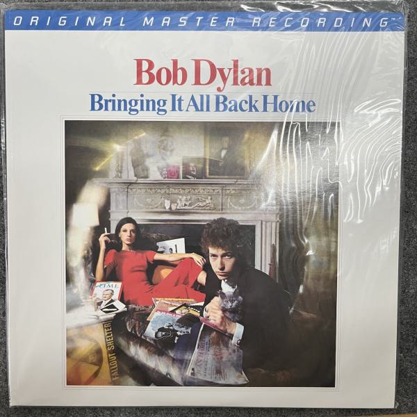 BRINGING IT ALL BACK HOME 