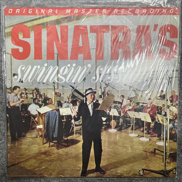 SINATRA´S SWINGIN´SESSION!!! 