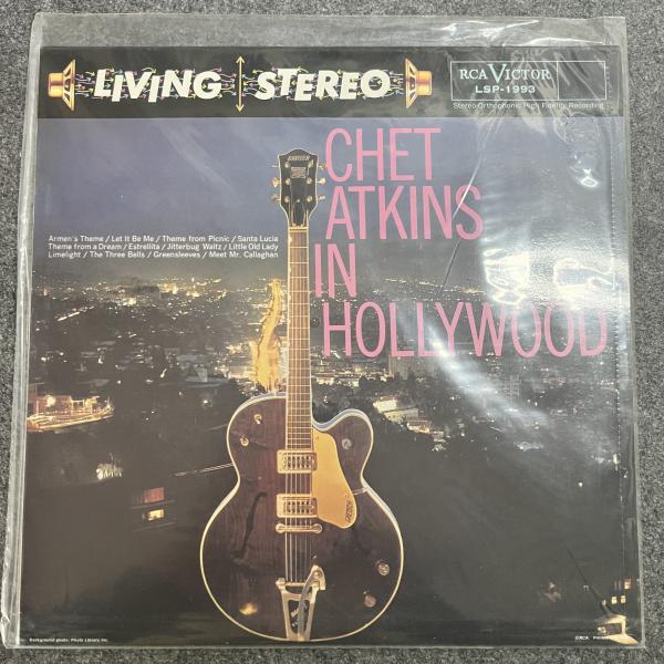 IN HOLLYWOOD 
