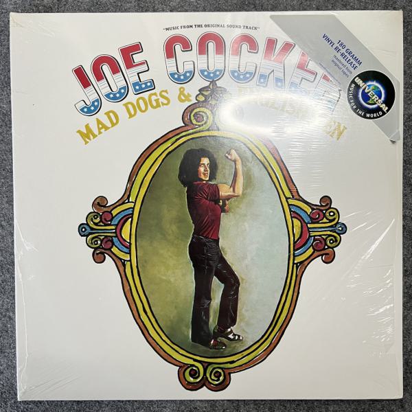 MAD DOGS & ENGLISHMEN 