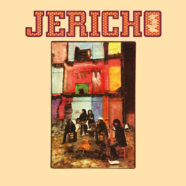 JERICHO (LTD EDITION - COLOURED VINYL) 