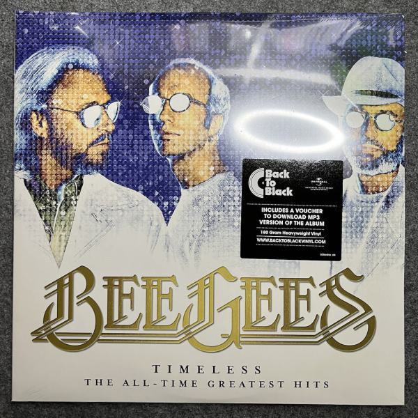 TIMELESS - THE ALL-TIME GREATEST HITS 