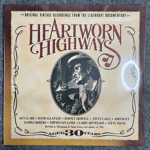 HEARTWORN HIGHWAYS 