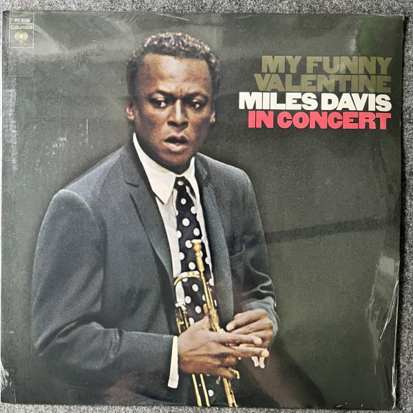 MILES DAVIS IN CONCERT - MY FUNNY VALENTINE 