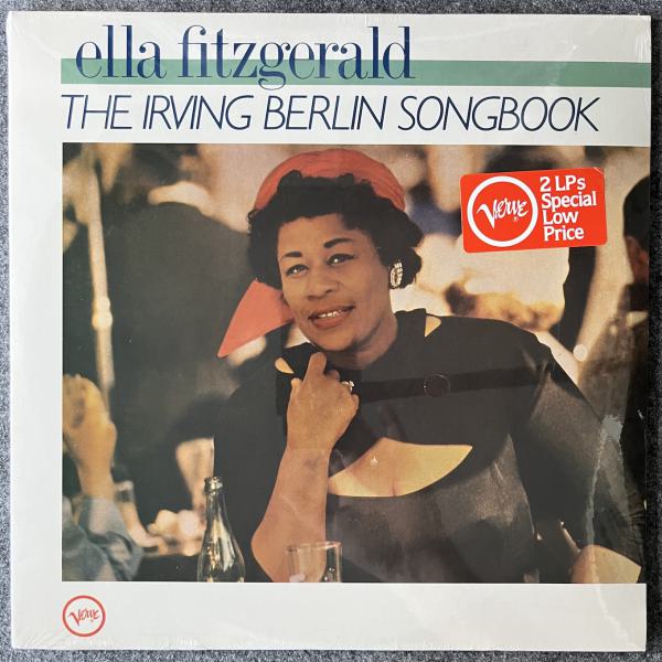 THE IRVING BERLIN SONGBOOK 