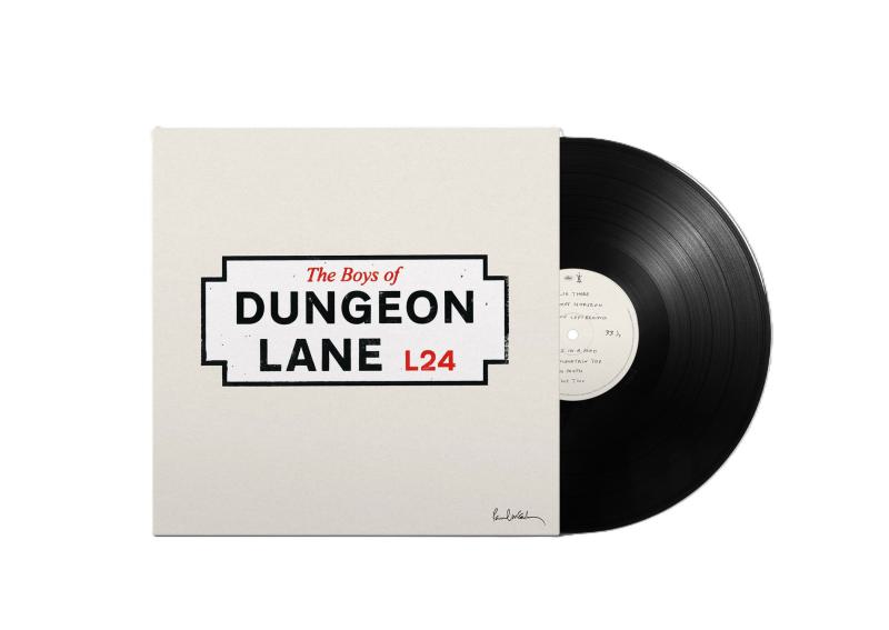 THE BOYS OF DUNGEON LANE 
