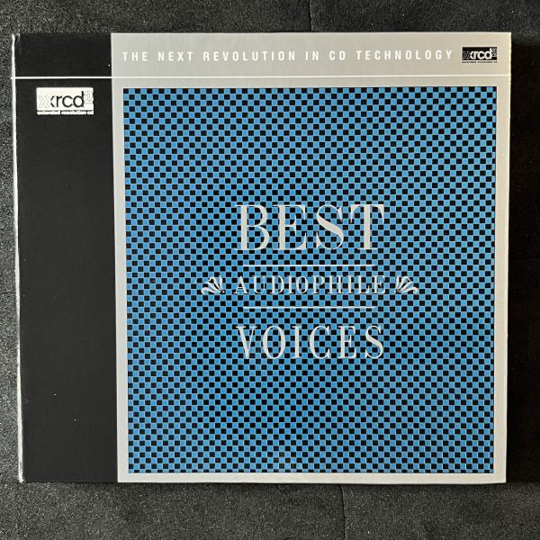 BEST AUDIOPHILE VOICES 