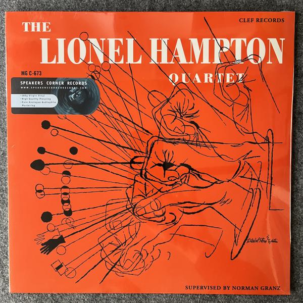 THE LIONAL HAMPTON QUARTET 