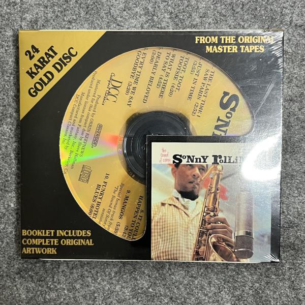 THE SOUND OF SONNY 