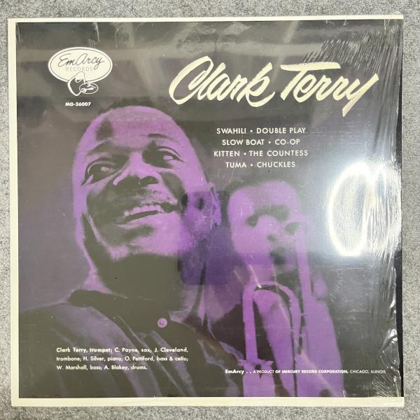 CLARK  TERRY 