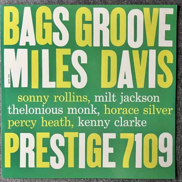 BAGS GROOVE 