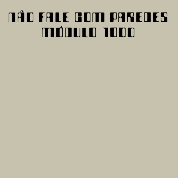 NAO FALE COM PARADES 