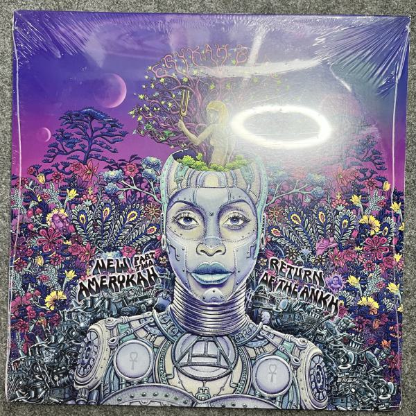 NEW AMERYKAH PART TWO: RETURN OF THE ANKH 