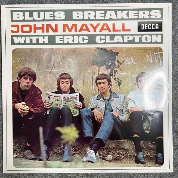 BLUES BREAKERS 