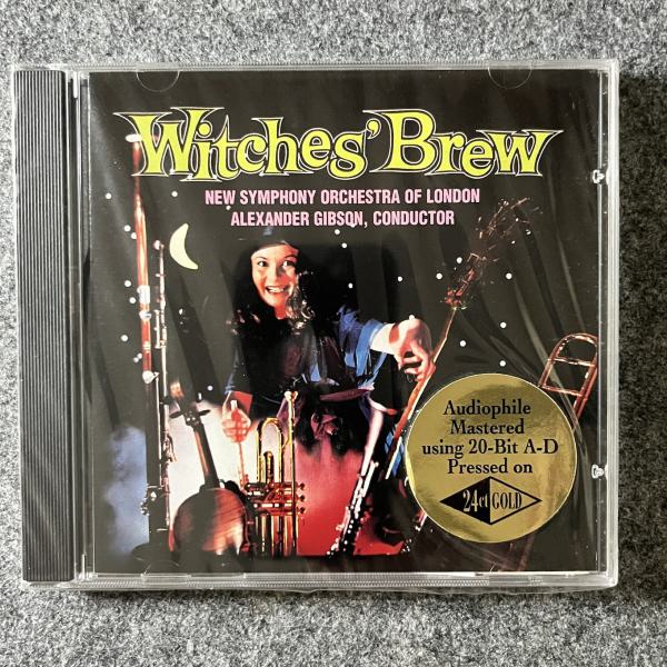 WITCHES BREW 