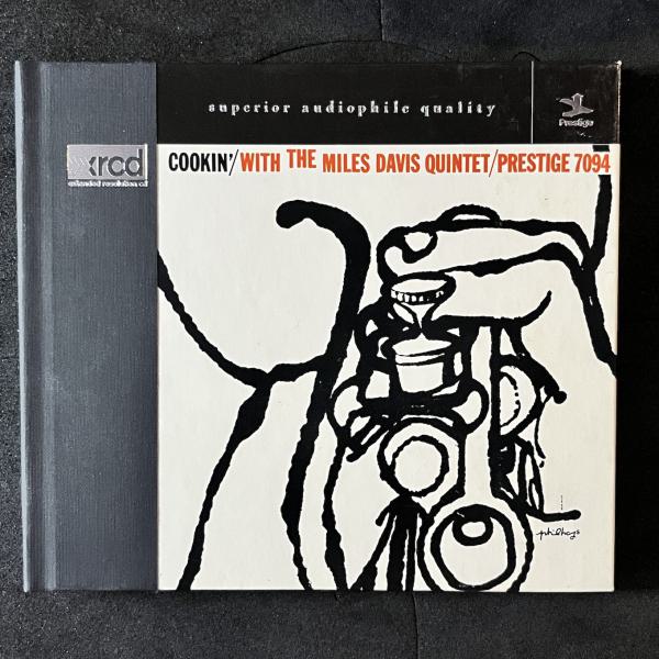 COOKIN´  WITH THE MILES DAVIS QUINTET 