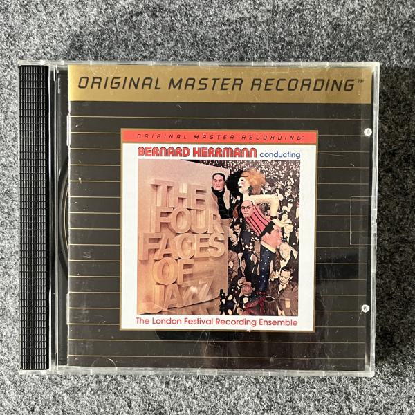 THE FOUR FACES OF JAZZ 