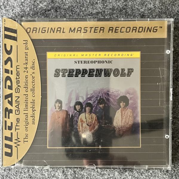 STEPPENWOLF 