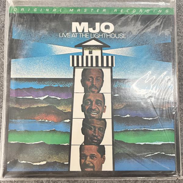 LIVE AT THE LIGHTHOUSE 