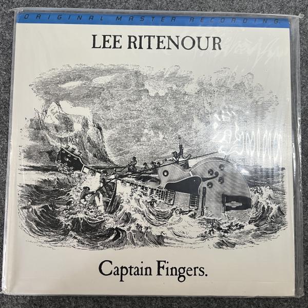 CAPTAIN FINGERS 