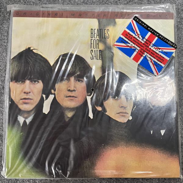 BEATLES FOR SALE 