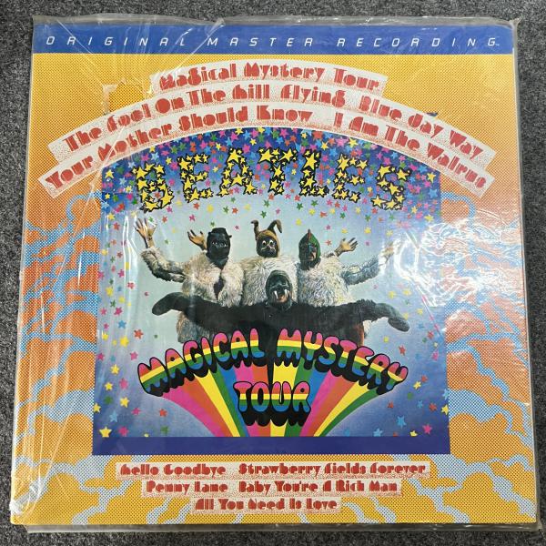 MAGICAL  MYSTERY  TOUR 