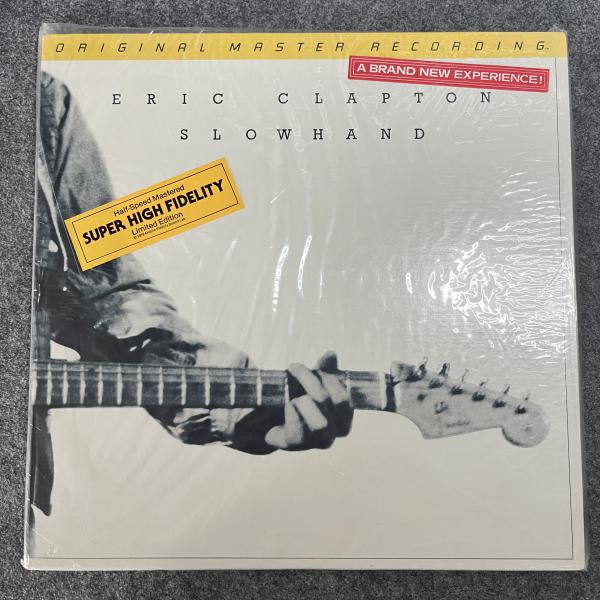 SLOWHAND 