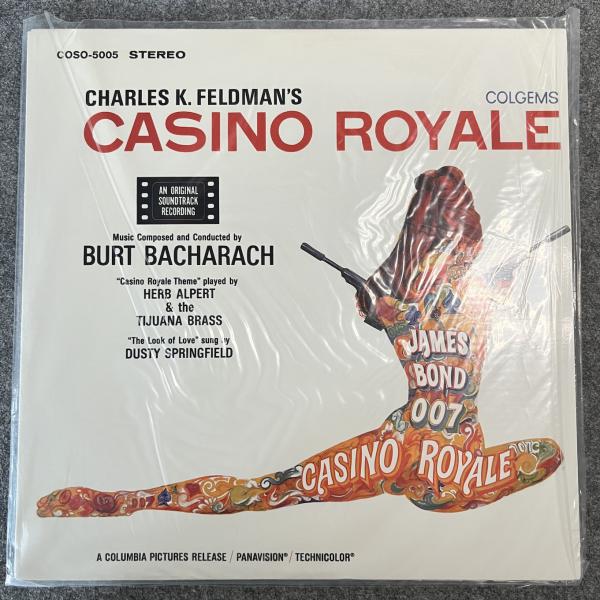 CASINO ROYALE 