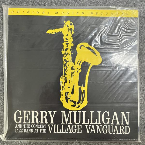 AT THE VILLAGE VANGUARD 