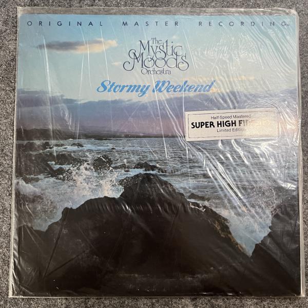 STORMY WEEKEND 