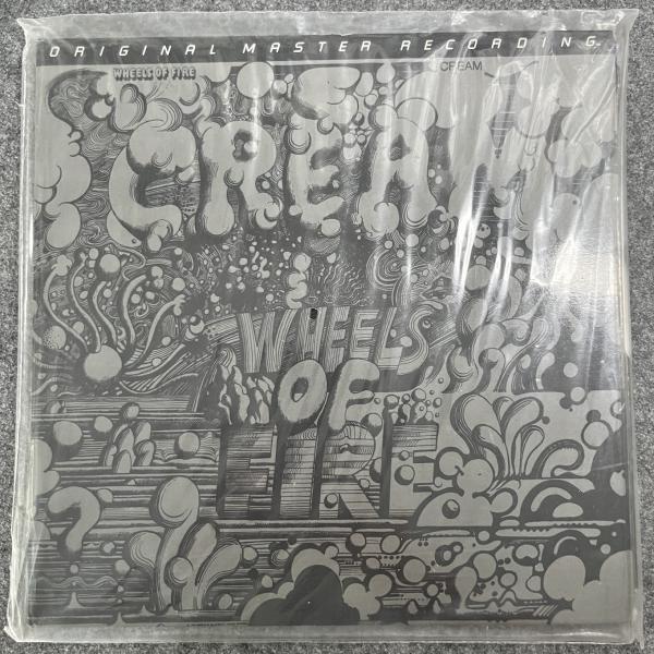 WHEELS OF FIRE 