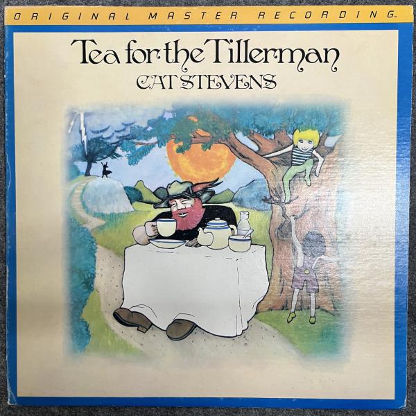 TEA FOR TILLERMAN 