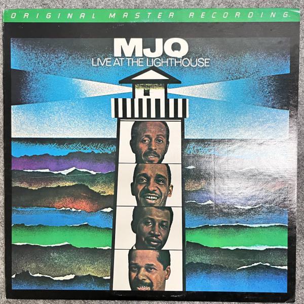 LIVE AT THE LIGHTHOUSE 