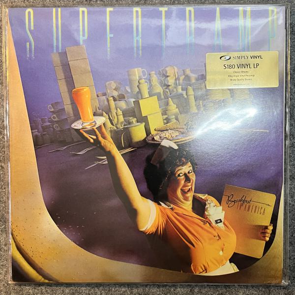 BREAKFAST IN AMERICA 