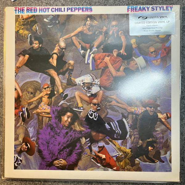 FREAKY STYLEY 