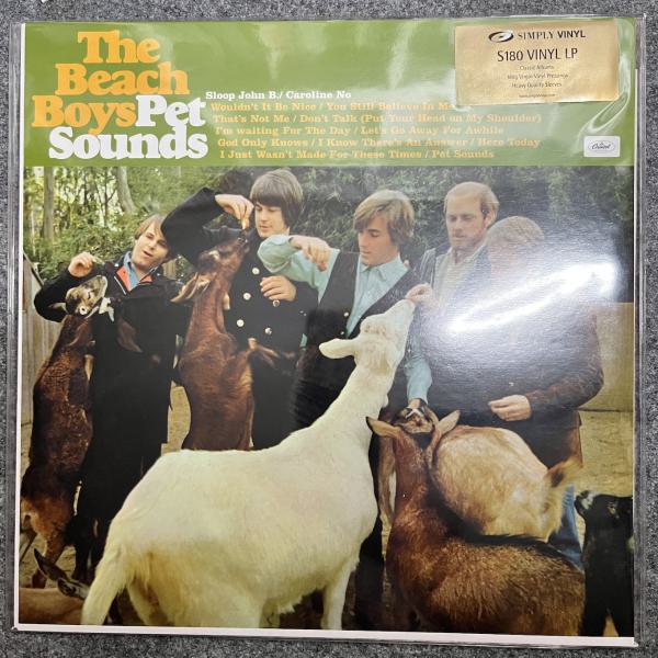 PET SOUNDS 