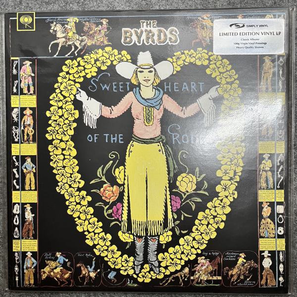 SWEETHEART OF THE RODEO 