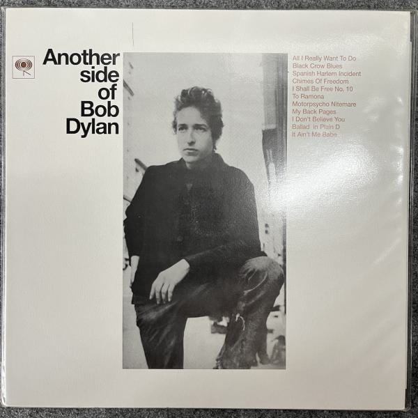 ANOTHER SIDE OF BOB DYLAN 
