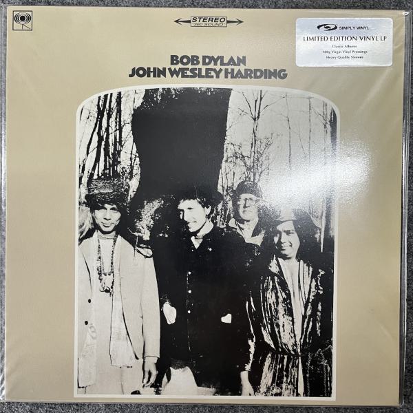 JOHN WESLEY HARDING 
